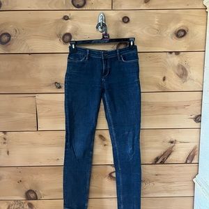 All saints jeans 30x32